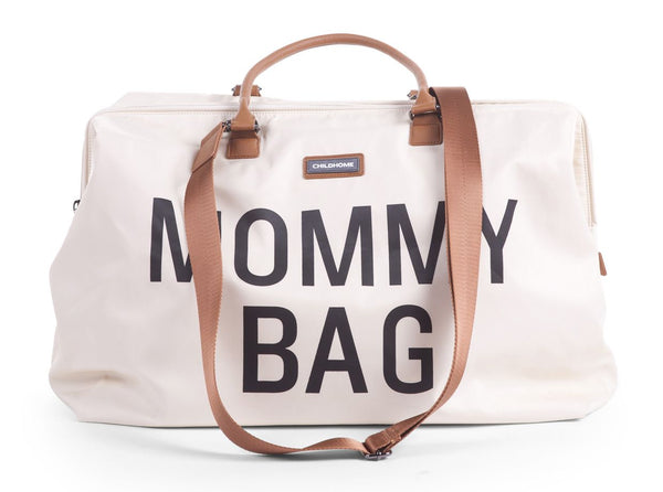 MOMMY BAG OFF-WHITE