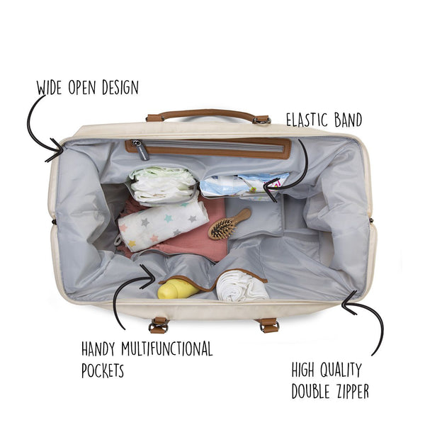 MOMMY BAG CLASSIC COLOURS