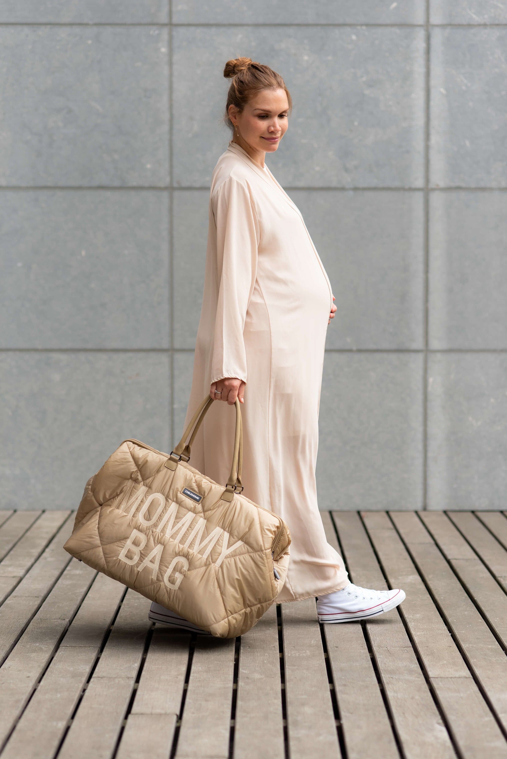 【MUWM】Puff-Up Baby Bag The diaper bag backpack or other (convertible)! || Le sac à