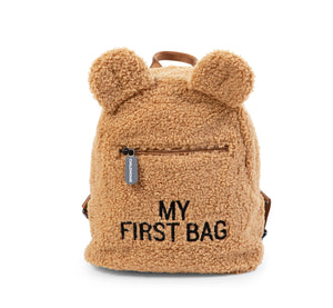 MY FIRST BAG TEDDY