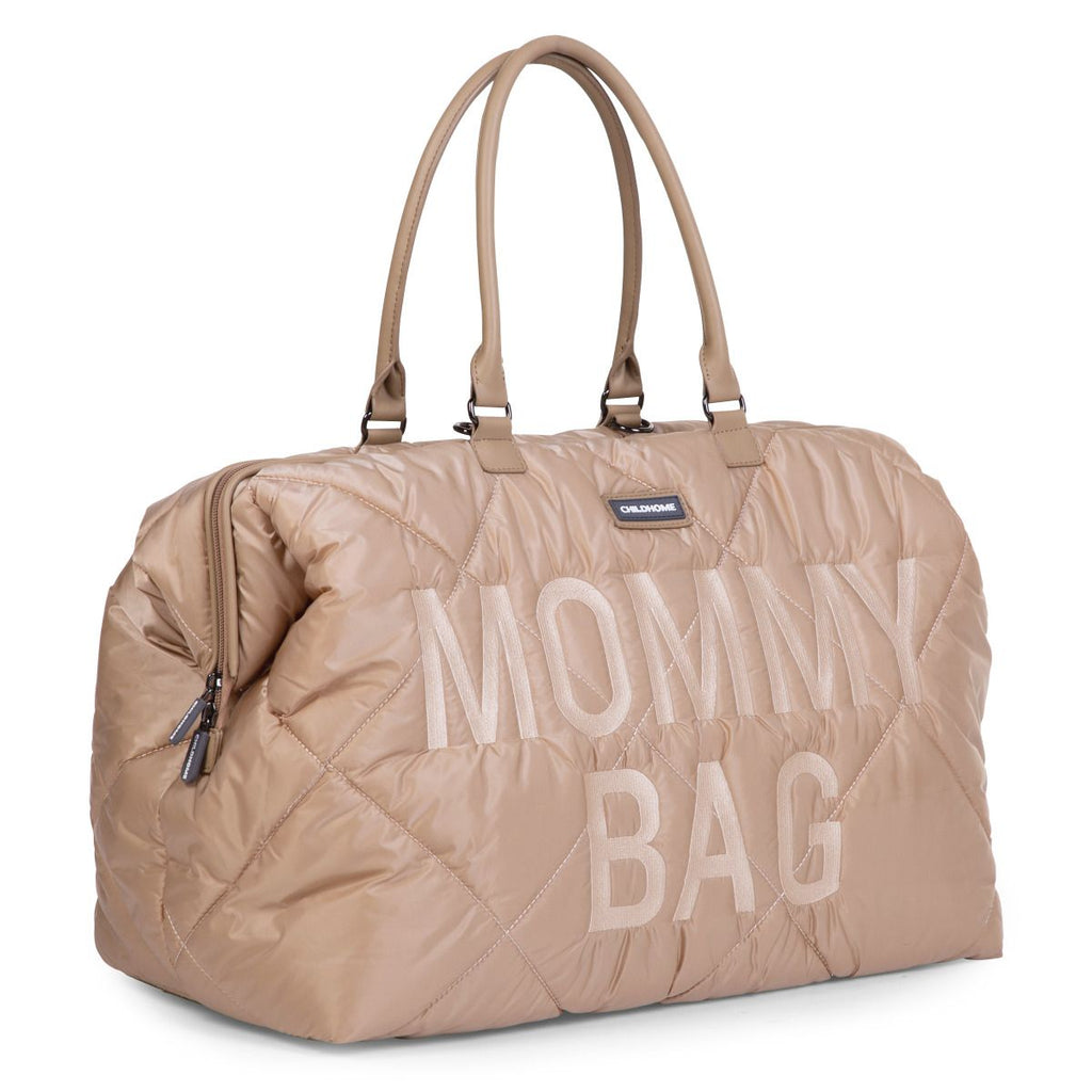 Mommy bag beige Outlet