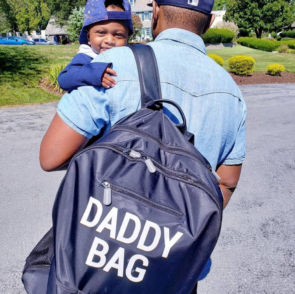 DADDY BAG BACKPACK – Mommy World